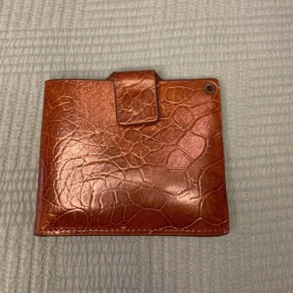Genuine leather  wallet